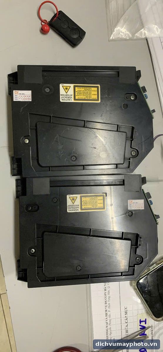 Hộp quang (cụm laser) máy photocopy Ricoh