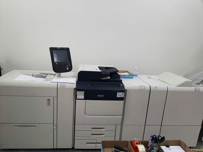 Máy in màu sản xuất Fuji Xerox PrimeLink C9070