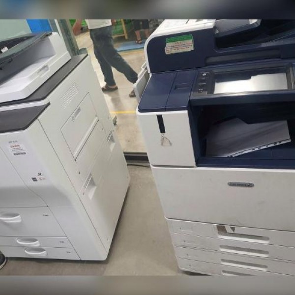 Bảo Trì Máy Photocopy Cho Nhà Máy, Khu Công Nghiệp Hà Nội