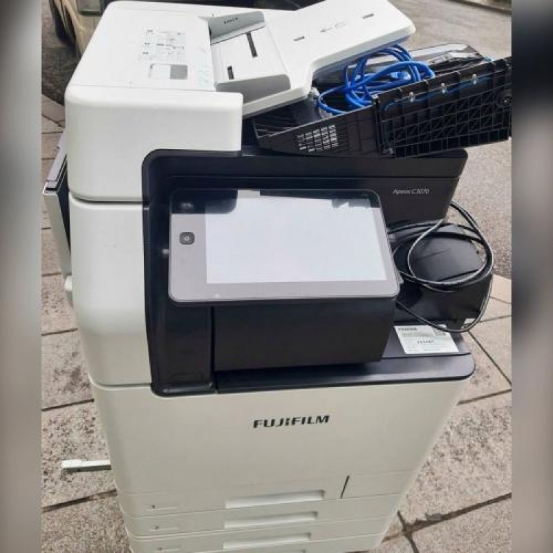 Thuê Máy Photocopy Màu Fujifilm Apeos C2060, C3070 Hà Nội