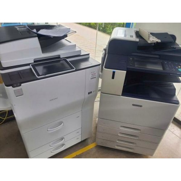 Sửa Máy Photocopy, Máy In Văn Phòng Ngoài Giờ – Thần Vũ
